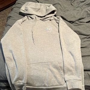 Pink everyday lounge campus pull over